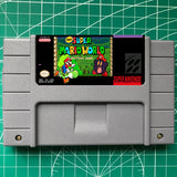 New Super Mario World Edition 2023 SNES US/Version