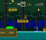 Mario is Missing 2: Luigi's New Adventure SNES VIDEO GAME US/VERSION