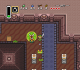 The Legend of Zelda: 18 Hours Past SNES Video Game US/Version