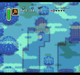 Zelda: Meadow of Shadows SNES US/Version