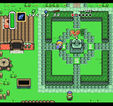 Zelda: Meadow of Shadows SNES US/Version