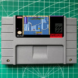 Mario's Amazing Adventure Revitalized-SNES CARTRIDGE US VERSION