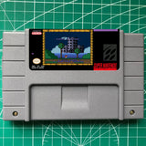 Kamek's Island-SNES CARTRIDGE US VERSION
