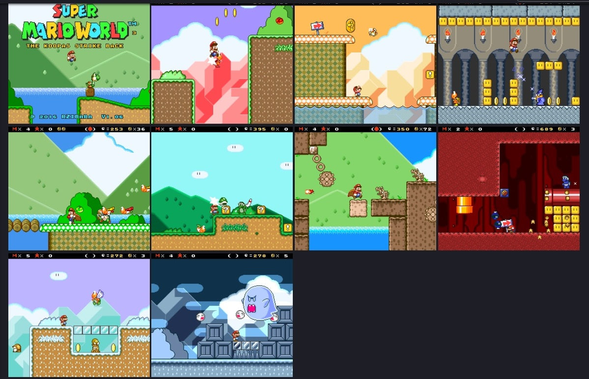 Super Mario World 3 The Koopas Strike Back SNES VIDEO GAME US/VERSION 2Dgamecity
