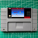 Le avventure di Mario 2 SNES Video Game US/Version