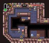 Zelda: Interconnected Strongholds