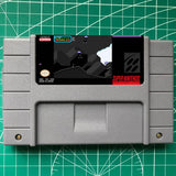 Quickie World 2-SNES CARTRIDGE US VERSION