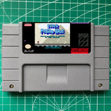 SMB-Mario and Luigi's Return to The Plains -SNES Video Game US/Version