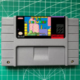 Super Ryu World-SNES CARTRIDGE US VERSION