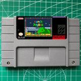 Super Mario Starlight Remix -SNES Video Game US/Version