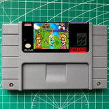 The 3 Little Princesses CARTRIDGE-SNES Video Game US/Version