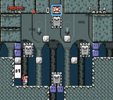 100 Rooms of Enemies Super Mario World SNES Video Game