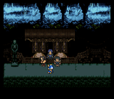 Return of the Dark Sorcerer (FFVI ) SNES Cartridge