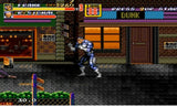 The Punisher ☠ ☢ in  Streets of Rage 2