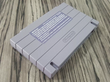 WILD GUNS ☠  SNES