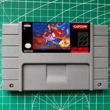 Aladdin SNES Video Game