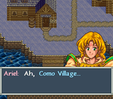 Aretha II: Ariel no Fushigi na Tabi ENGLISH PATCHED