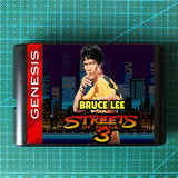 BRUCE LEE IN STREET OF RAGE 3