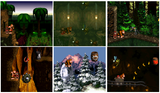 Donkey Kong Country Kremling's Revenge Remodel