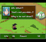 Dragon Ball Z Super Gokuden Totsugeki-Hen English Version SNES Video Game
