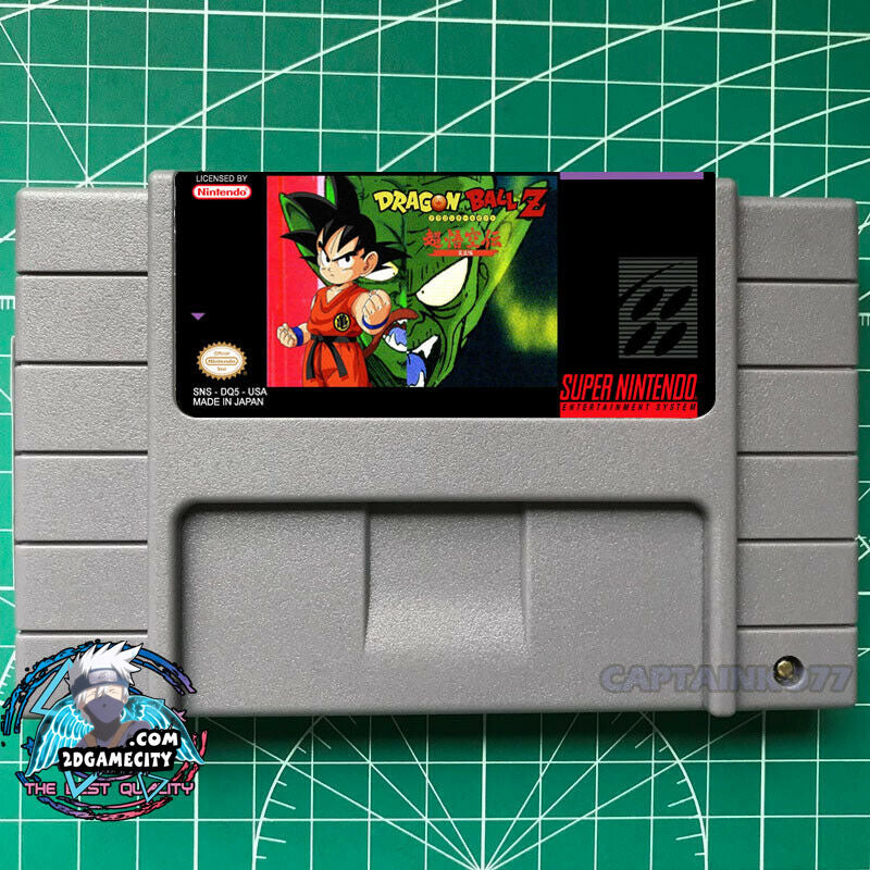 DRAGON BALL Z Gokuden Kakusei Super Famicom EUR 15,00 - FR DRAGON BALL Z Gokuden Kakusei Super Famicom EUR 15,00 - FR