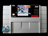Hyper Iria snes cartridge
