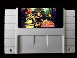 Super Metroid Reimagined SNES Video Game US/Canada Version
