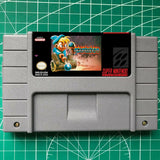 Incantation Super Nintendo