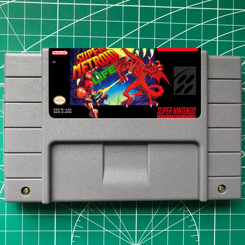 Super Metroid Super Famicom Japonês Completo (usado) | Jogo de Super Metroid Super Famicom Japonês Completo (usado) | Jogo de