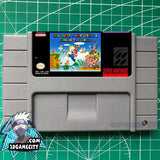 New Super Mario World 2: Around The World SNES