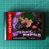 Mega Cheril Perils MEGA DRIVE GENESIS