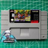 MARVEL SUPER HEROES IN WAR OF THE GEMS
