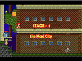 Mega Cheril Perils MEGA DRIVE GENESIS GAME
