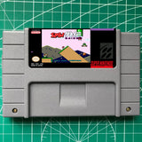 Super Mario World Gaiden SNES
