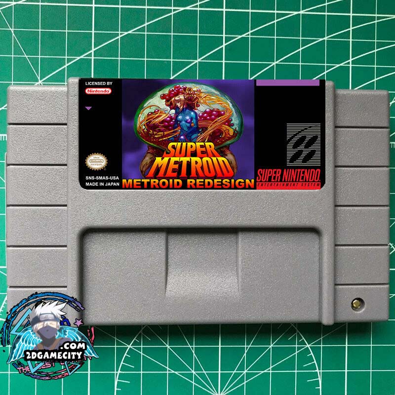 Popular Super Metroid - Super Nintendo