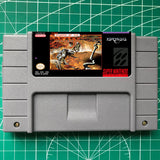 SUPER SHADOW of the BEAST  SNES  US VERSION