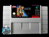Star Ocean SNES Video Game  english version