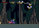 Super Mario World co-op 2 Player Mode