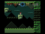Super Mario World: Mario Call of Cthulhu Video Game USA version