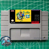Super Mario World co-op 2 Player Mode