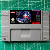 Terranigma SNES