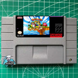 wario land snes cartridge