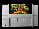 Super Metroid Arena 7 SNES Video Game US/Canada Version