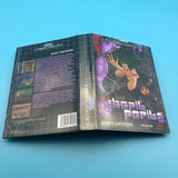 Mega Cheril Perils MEGA DRIVE GENESIS GAME