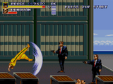 BRUCE LEE IN STREET OF RAGE  3
