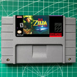 BS Zelda Map 1 & 2