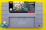 Super Castlevania IV 4  ☠ SNES