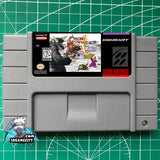 Chrono Trigger Spanish Version translated SNES Video Game Cartridge