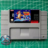 CLASSIC KONG SNES Video Game