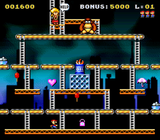 CLASSIC KONG SNES Video Game